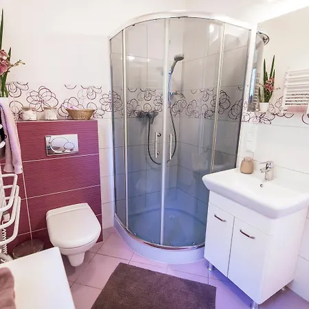 Nadmorski W Orlowie Apartman Gdynia