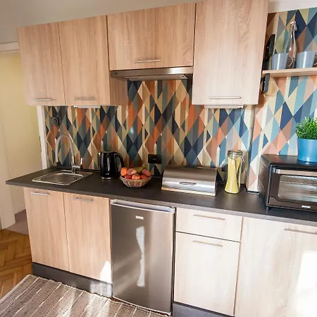 Nadmorski W Orlowie Apartman