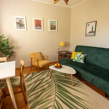 Daire Nadmorski W Orlowie *