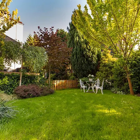 Nadmorski W Orlowie アパート *