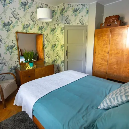 Nadmorski W Orlowie アパート