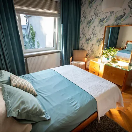 Nadmorski W Orlowie Apartman *