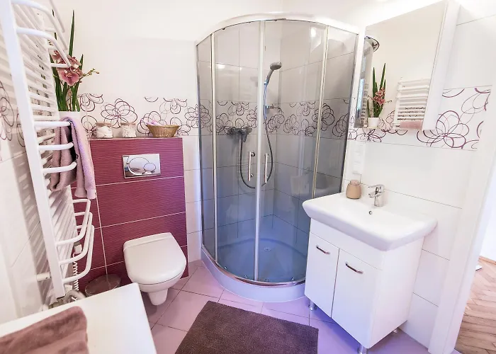 Nadmorski W Orlowie דירה גדינייה