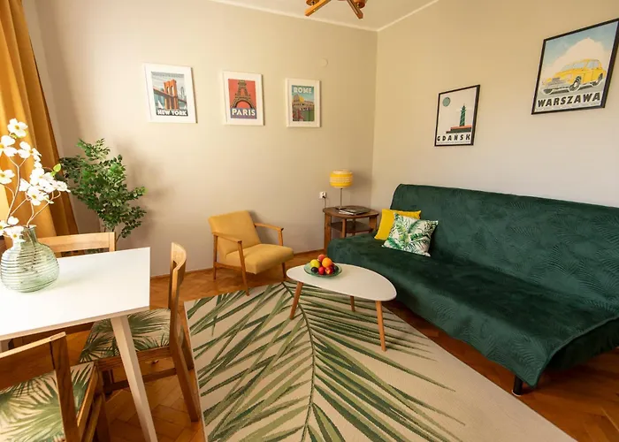 アパート Nadmorski W Orlowie *