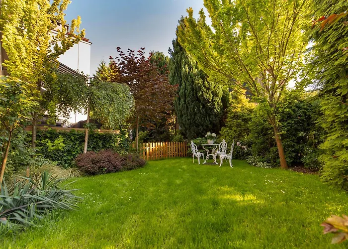 Nadmorski W Orlowie アパート *