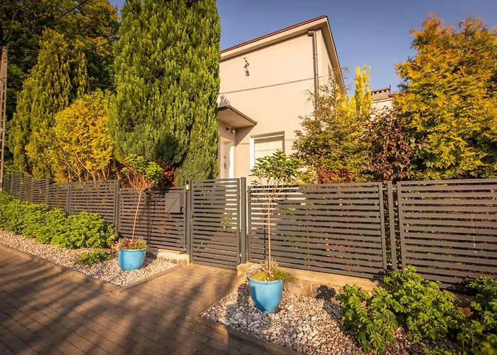 Nadmorski W Orlowie דירה *