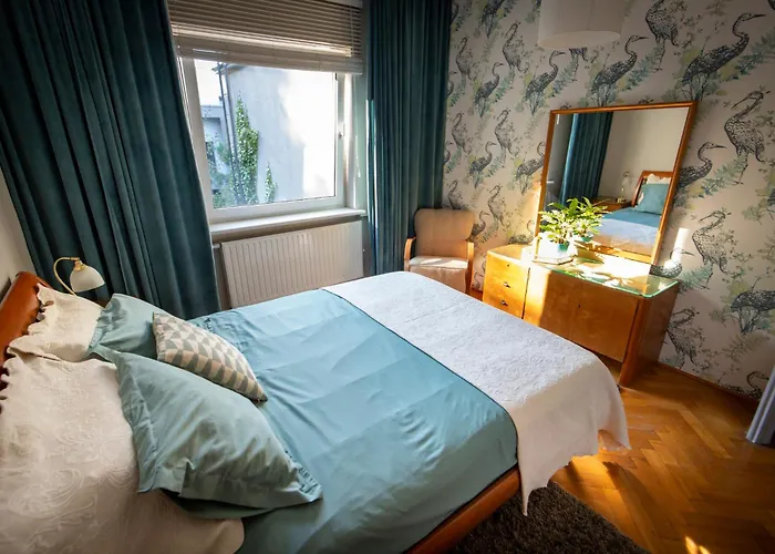 Nadmorski W Orlowie アパート *