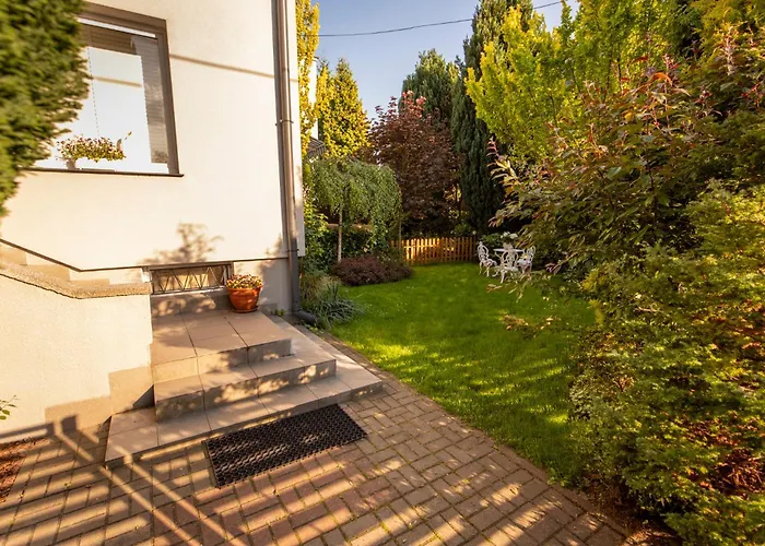 Nadmorski W Orlowie דירה גדינייה